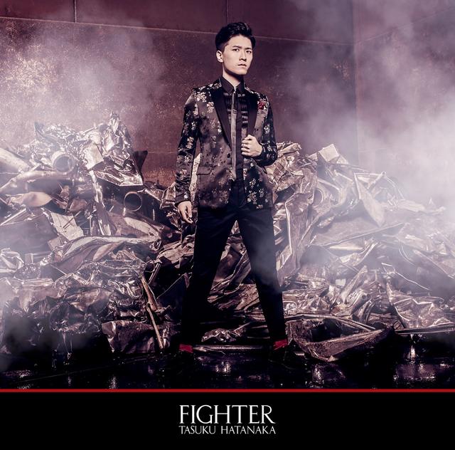 Album cover art for FIGHTER