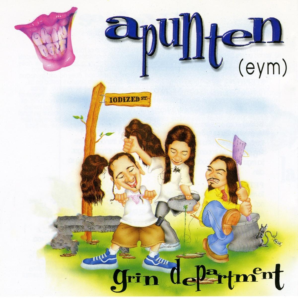 Apunten (eym)