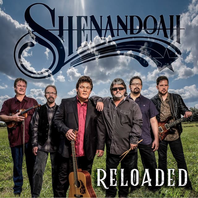 Album cover art for Reloaded