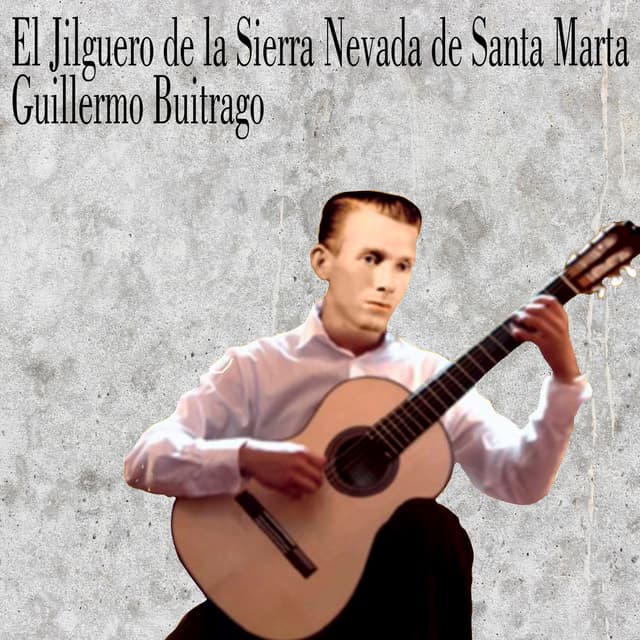Album cover art for El Jilguero de la Sierra Nevada de Santa Marta