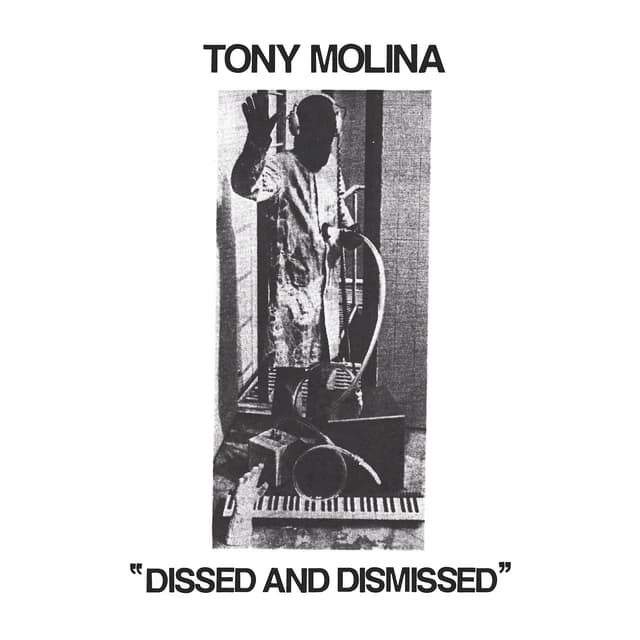 Album cover art for Dissed and Dismissed