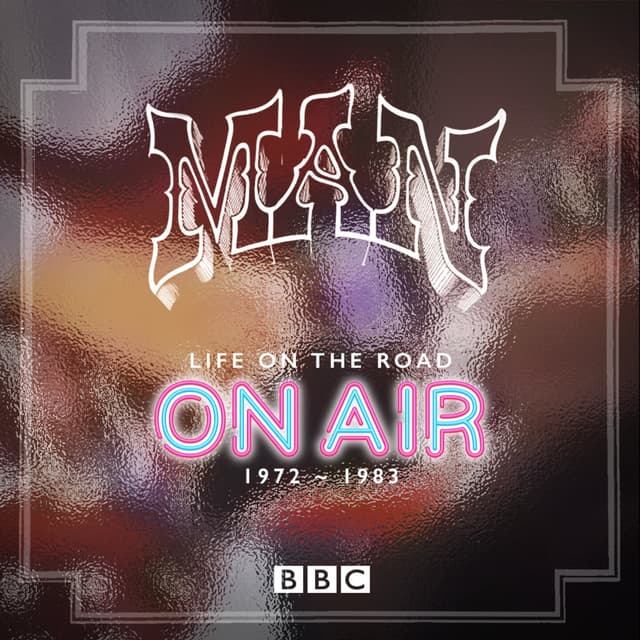 Album cover art for Life on the Road: On Air 1972-1983