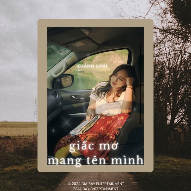 Album cover art for Giấc Mơ Mang Tên Mình (Vol.4)