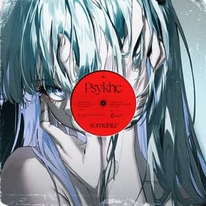 Album cover art for Psykhe