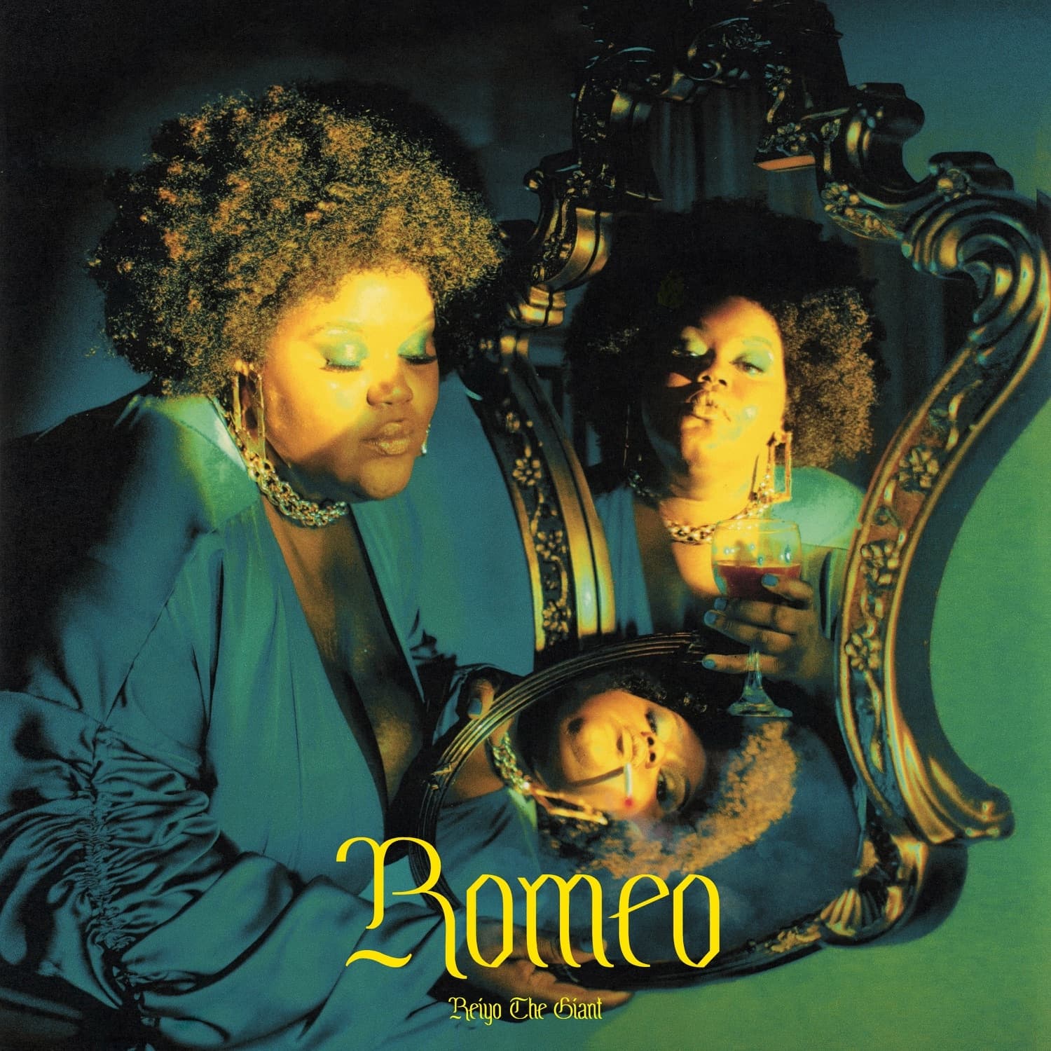Lyric cover art
