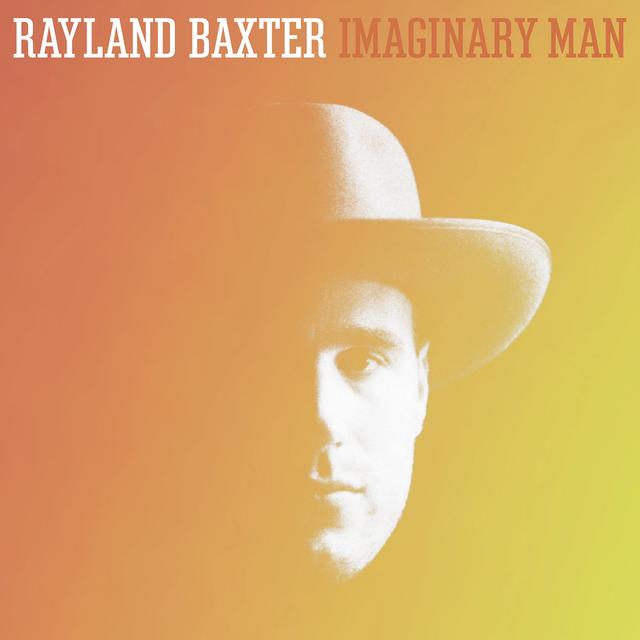 Album cover art for Imaginary Man