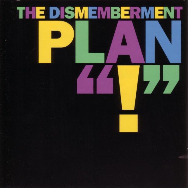 Album cover art for “!”
