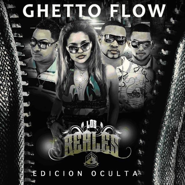 Album cover art for Los Reales Edicion Oculta
