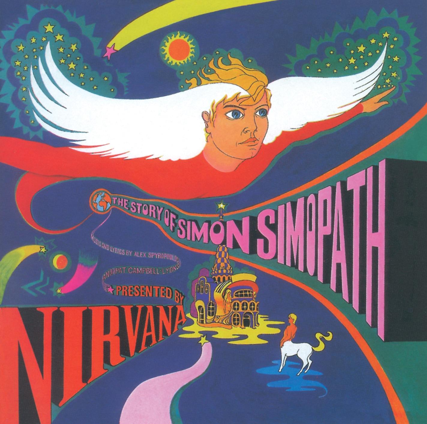 The Story Of Simon Simopath