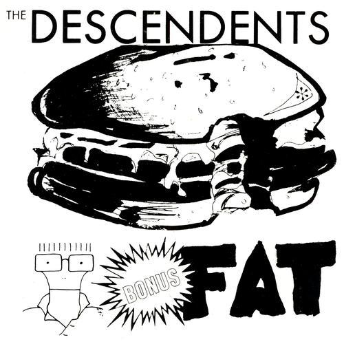 Album cover art for Bonus Fat