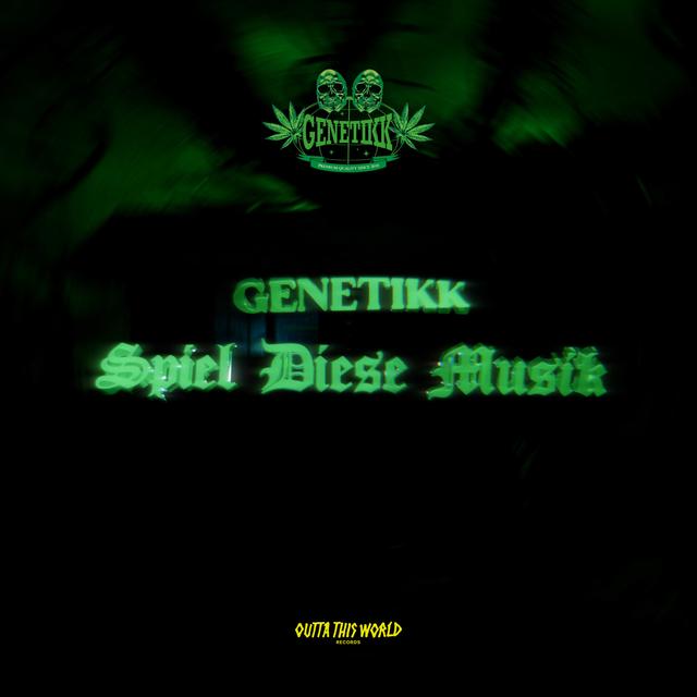 Album cover art for Spiel diese Musik