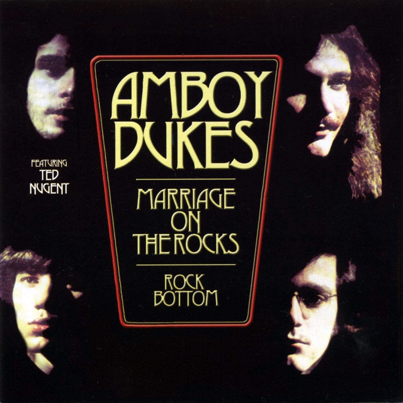 Marriage On the Rocks / Rock Bottom