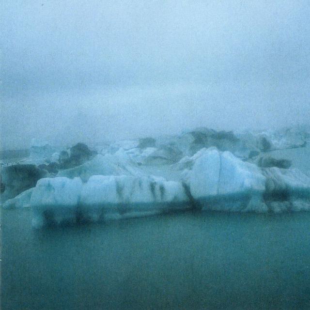 Album cover art for Eventide
