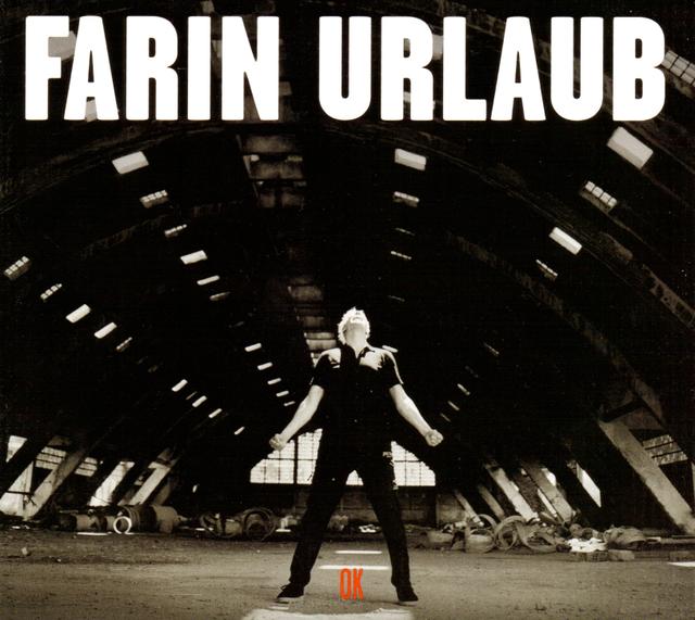 Album cover art for OK