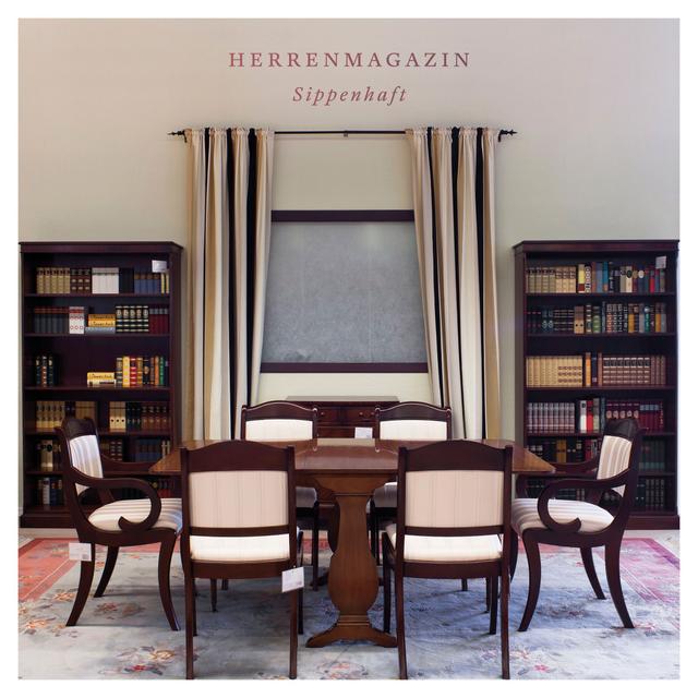 Album cover art for Sippenhaft
