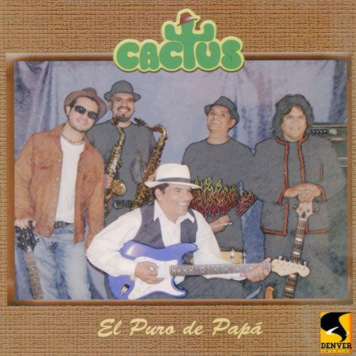 Album cover art for El Puro de Papá