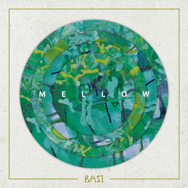 Album cover art for MELLOW