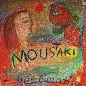 Album cover art for Déclaration