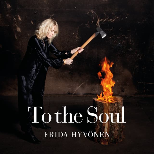 Album cover art for To The Soul