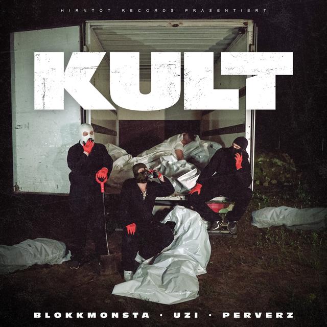 Album cover art for Kult