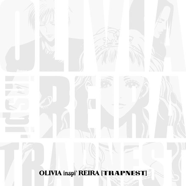 Album cover art for Olivia Inspi' Reira (Trapnest)