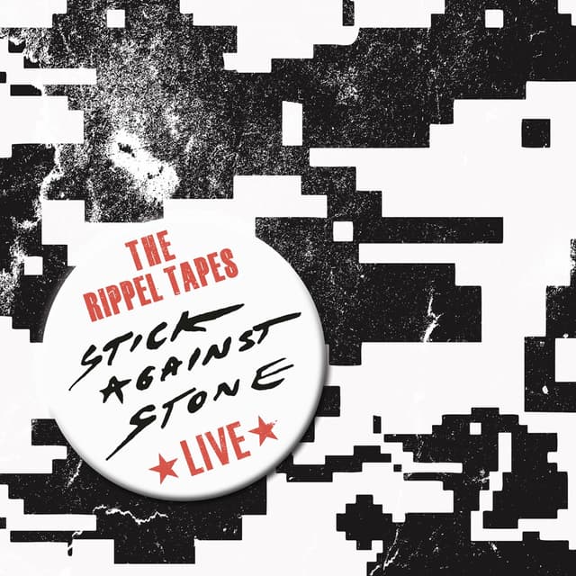 Album cover art for The Rippel Tapes (Live)