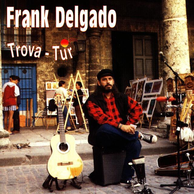 Album cover art for Trova-Tur