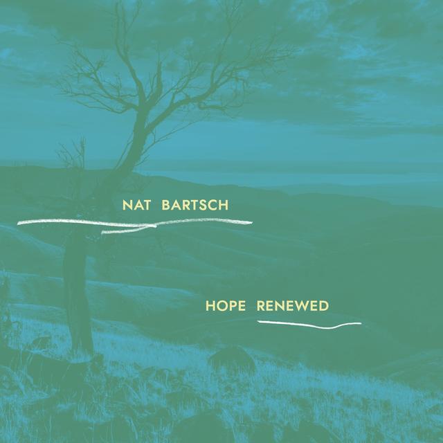Album cover art for Hope Renewed
