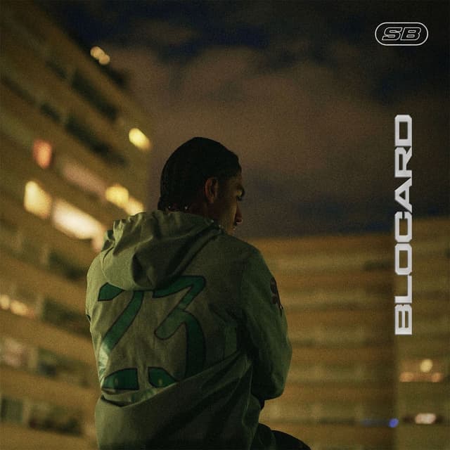 Album cover art for Blocard