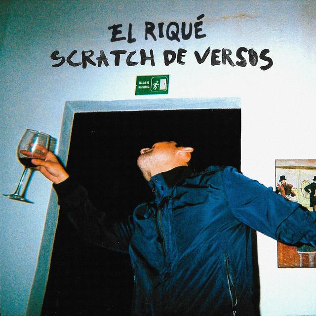 Album cover art for Scratch De Versos