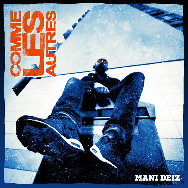 Album cover art for Comme les Autres