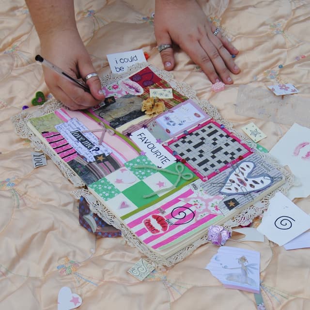 Album cover art for Favourite