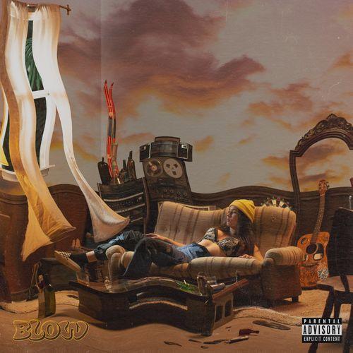 Album cover art for Blow