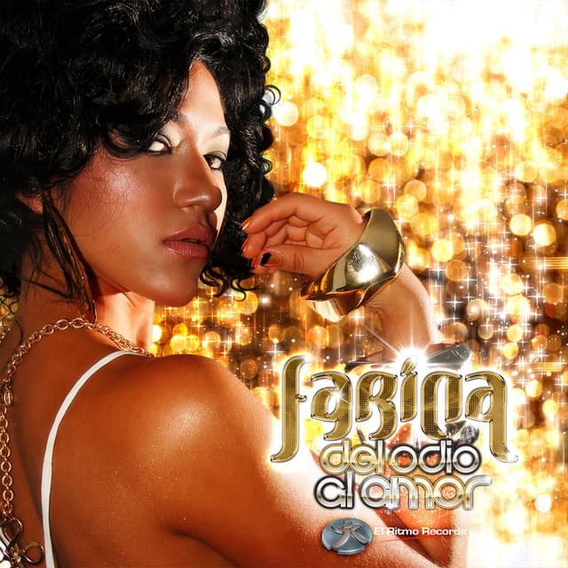 Album cover art for Del odio al amor
