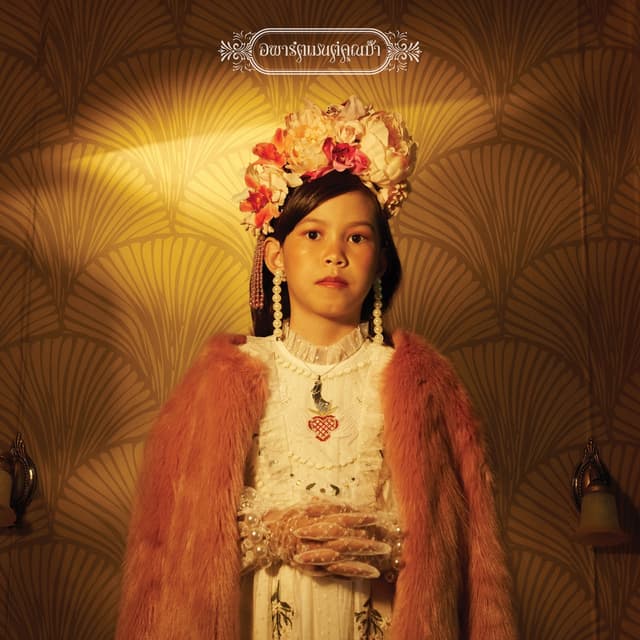 Album cover art for อพาร์ตเมนต์คุณป้า