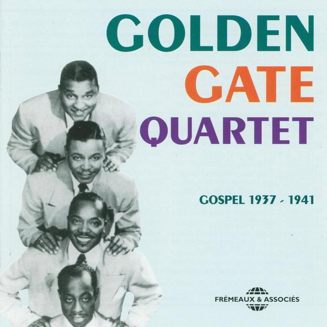 Album cover art for Gospel (1937-1942)