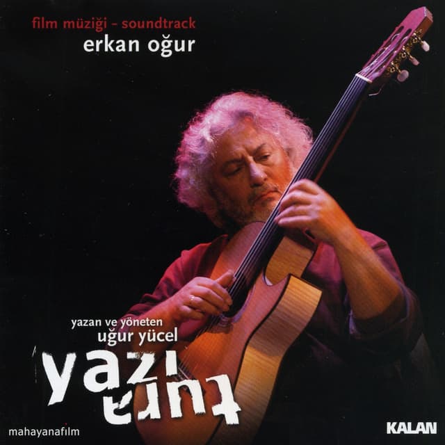 Album cover art for Yazı Tura (Film Müziği)