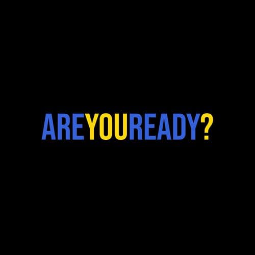 Album cover art for Are You Ready?