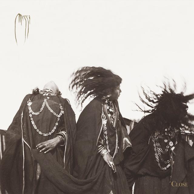 Album cover art for Close