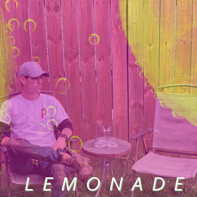 Album cover art for Lemonade