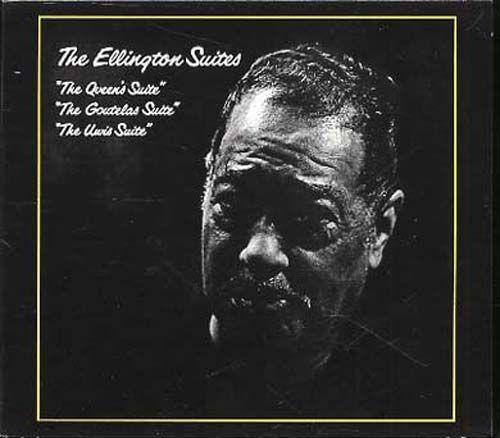 Album cover art for The Ellington Suites