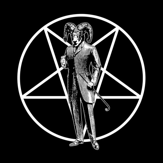 Album cover art for The Tenth Spirit