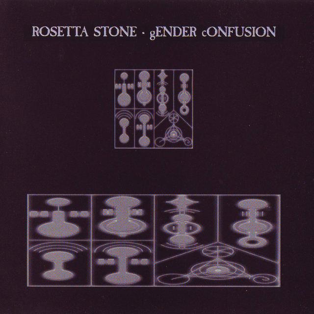Album cover art for Gender Confusion