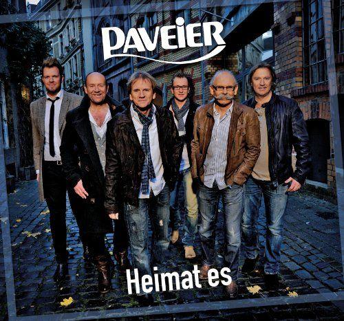 Album cover art for Heimat Es