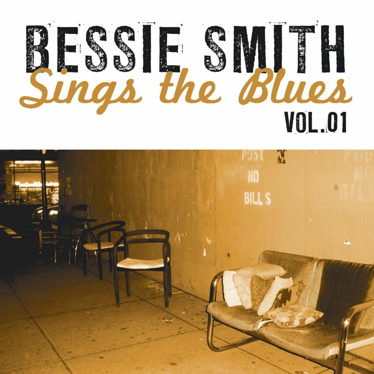 Sings The Blues Vol.1