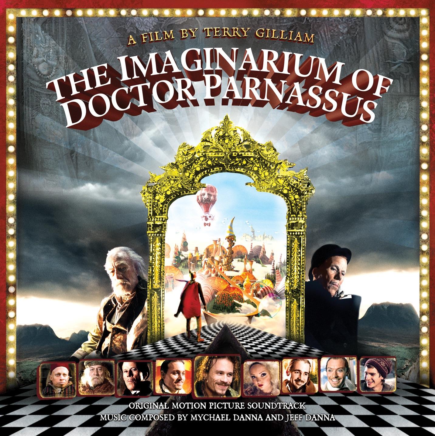 The Imaginarium of Doctor Parnassus [B.O.F.]