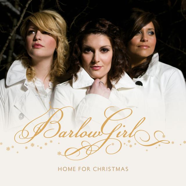 Album cover art for Home for Christmas