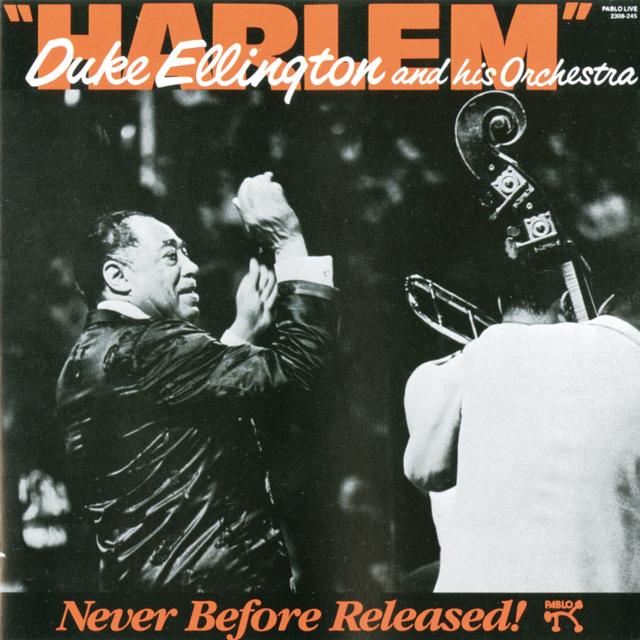 Album cover art for Harlem