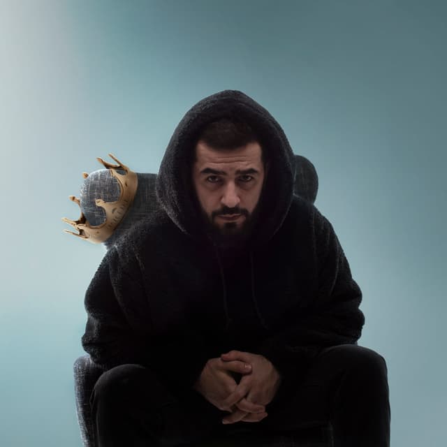 Album cover art for Моя муза