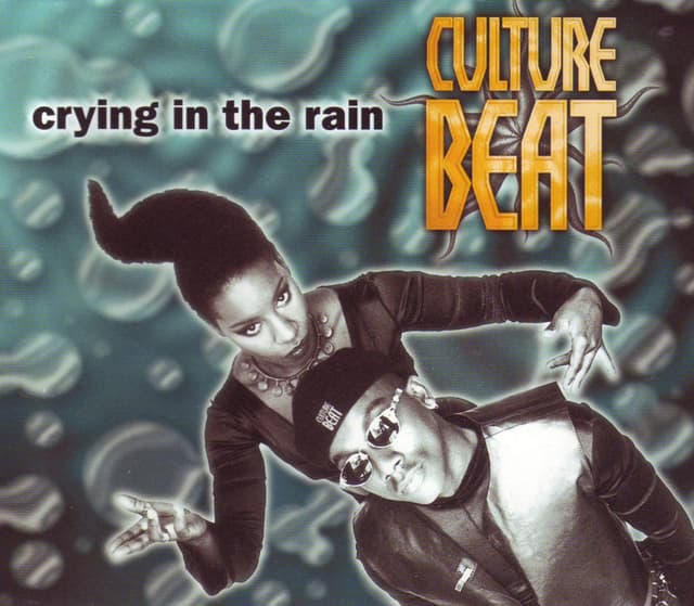 Album cover art for Crying In The Rain